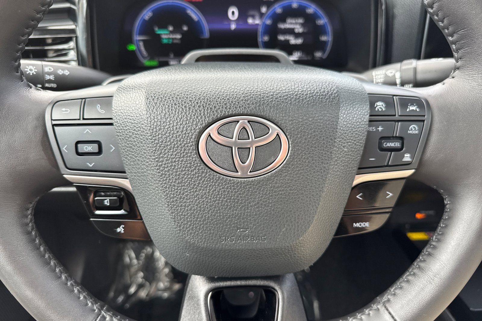Certified 2025 Toyota Camry XSE w/ Premium Plus Package image 23