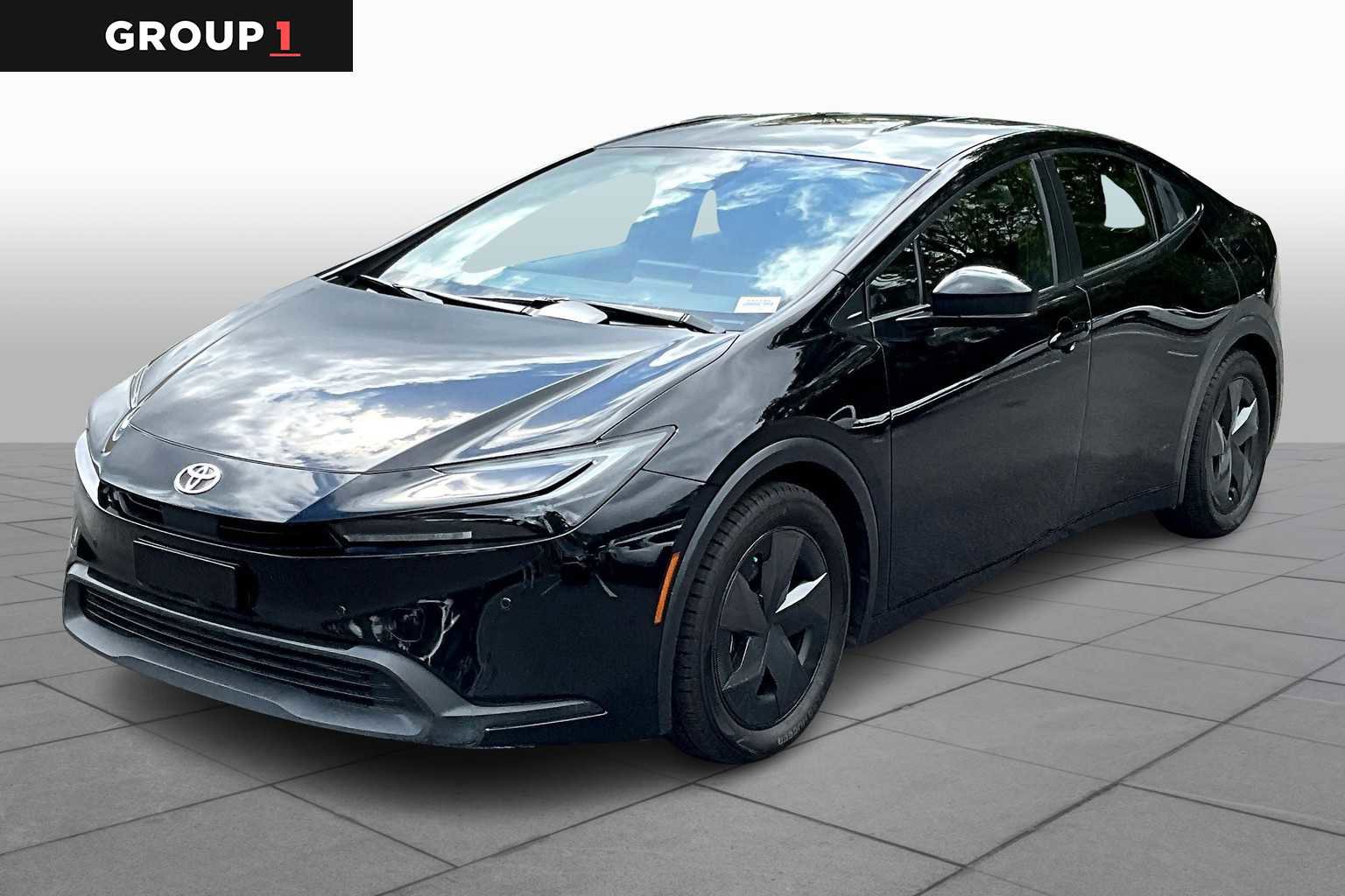 Used 2023 Toyota Prius LE
