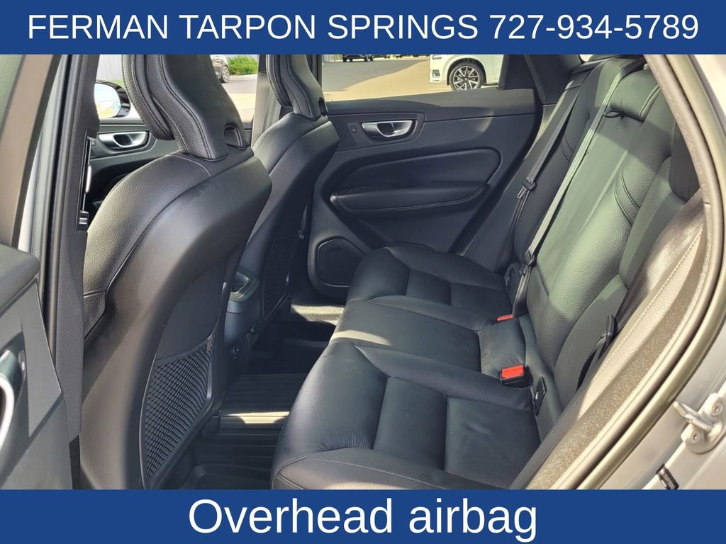 Certified 2023 Volvo XC60 B5 Plus w/ Climate Package image 14