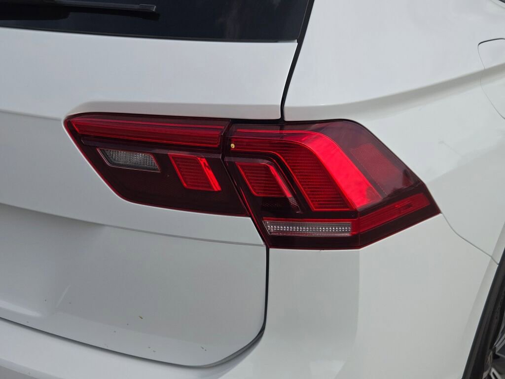 Used 2024 Volkswagen Tiguan Wolfsburg Edition FWD image 13