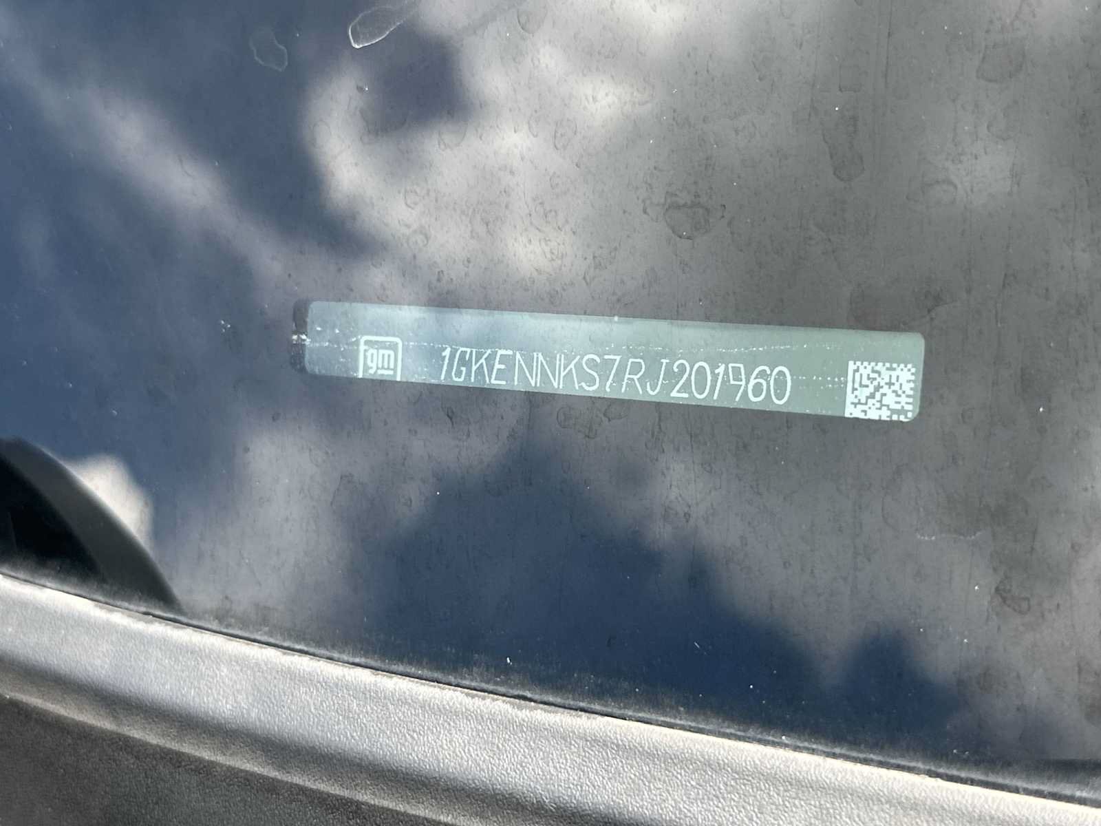 Certified 2024 GMC Acadia Elevation AWD/4WD image 27