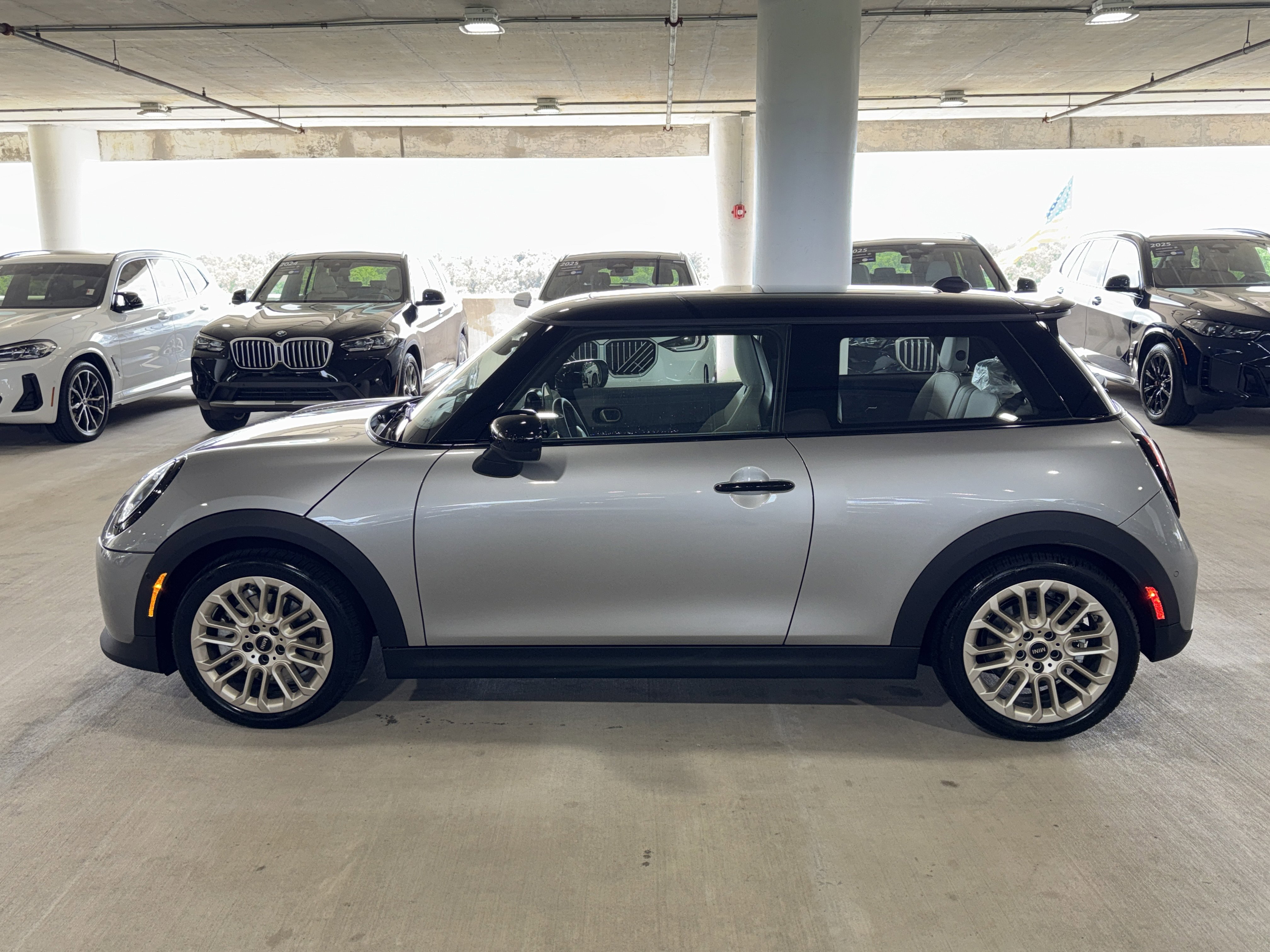New 2026 MINI Cooper S FWD image 4