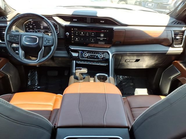 Used 2025 GMC Sierra 1500 Denali Ultimate AWD/4WD image 22