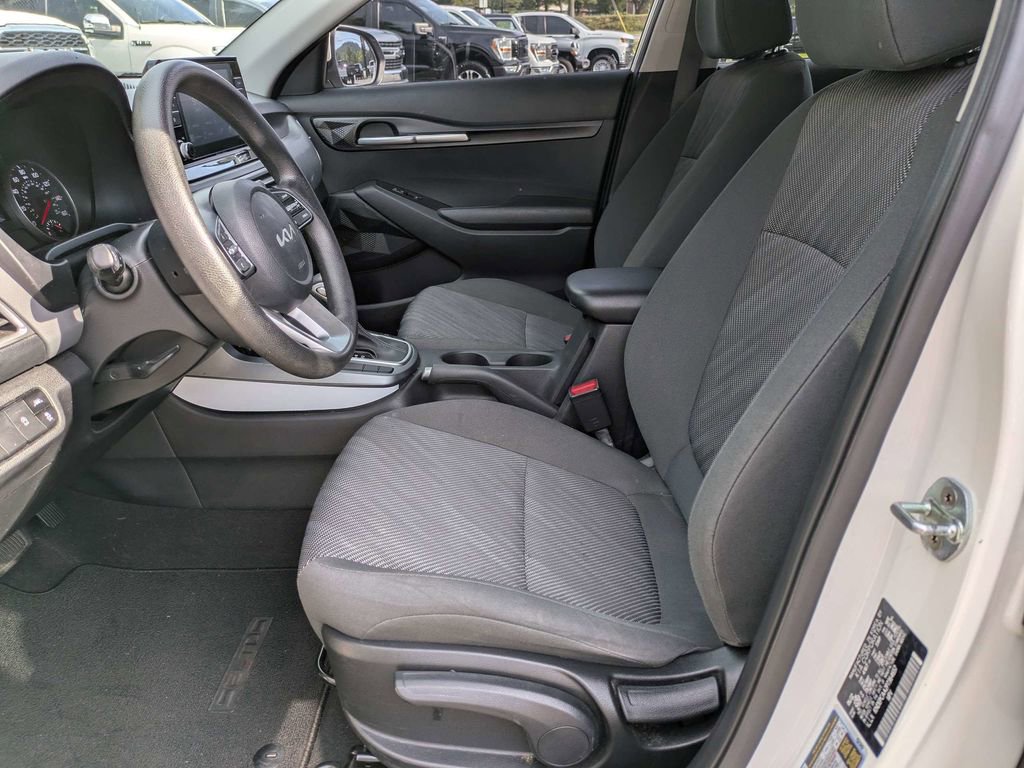 Used 2023 Kia Seltos LX AWD/4WD image 18