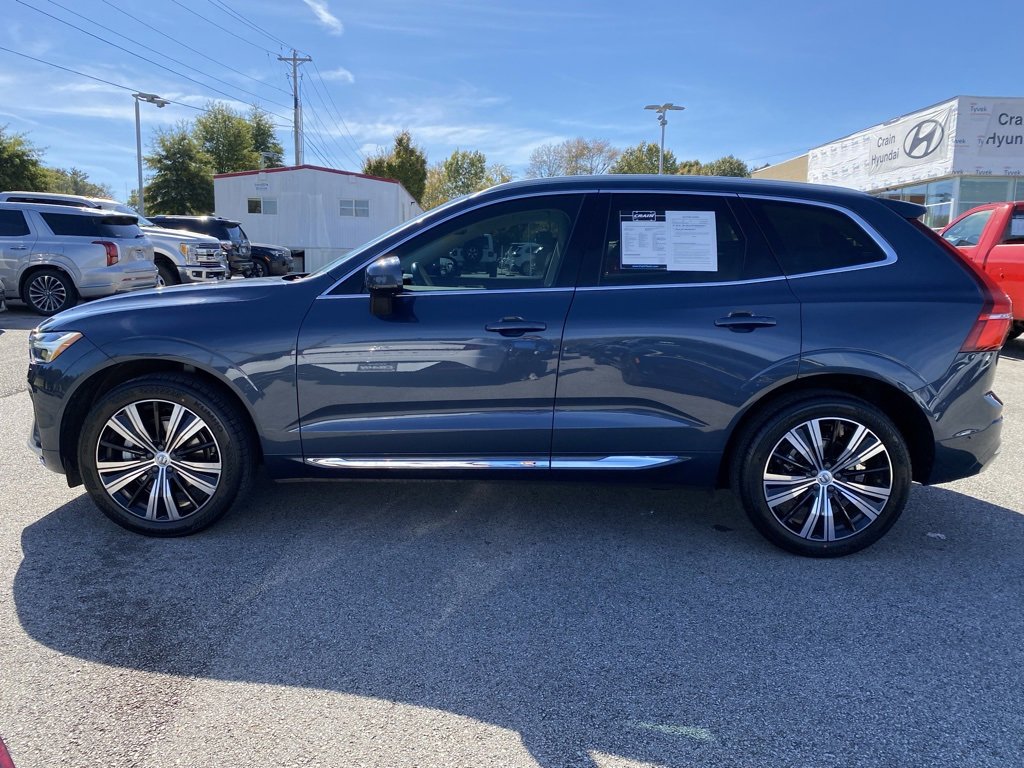 Used 2023 Volvo XC60 B5 Plus w/ Protection Package Premier image 4