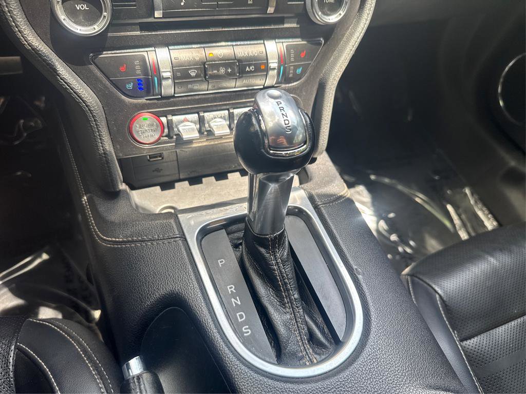 Used 2018 Ford Mustang Premium w/ Equipment Group 201A image 39