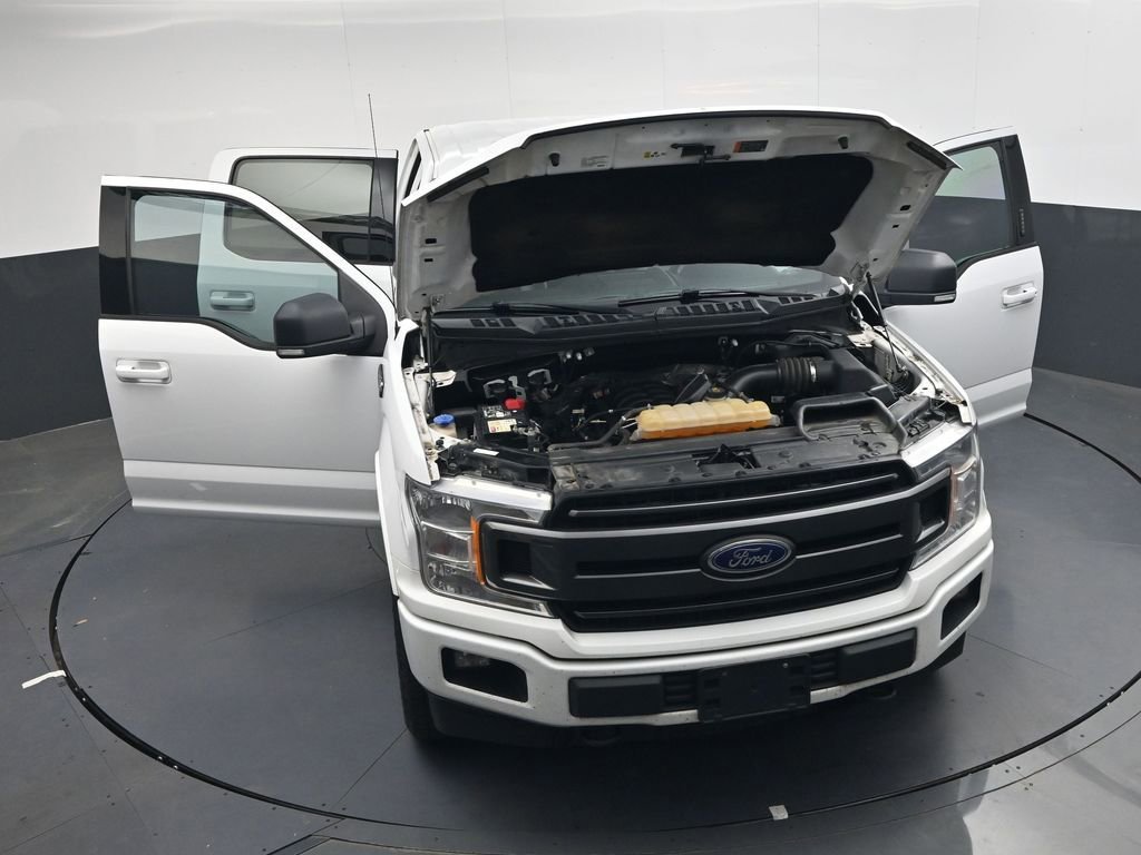 Used 2018 Ford F150 XLT w/ Equipment Group 302A Luxury image 35