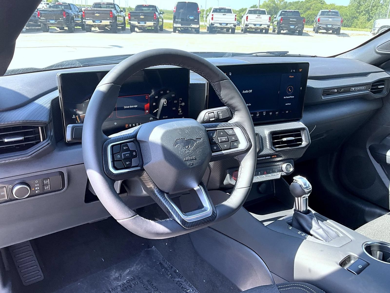 New 2026 Ford Mustang Coupe RWD image 10