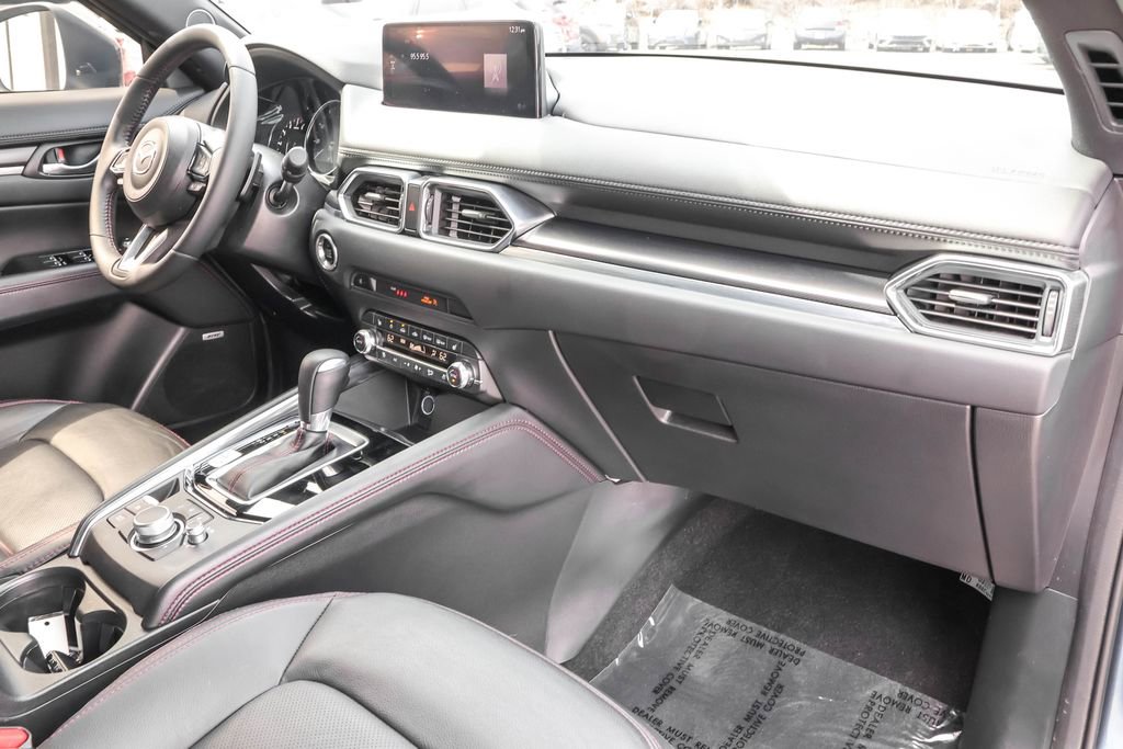 Used 2024 MAZDA CX-5 2.5 Turbo w/ Premium Package image 38