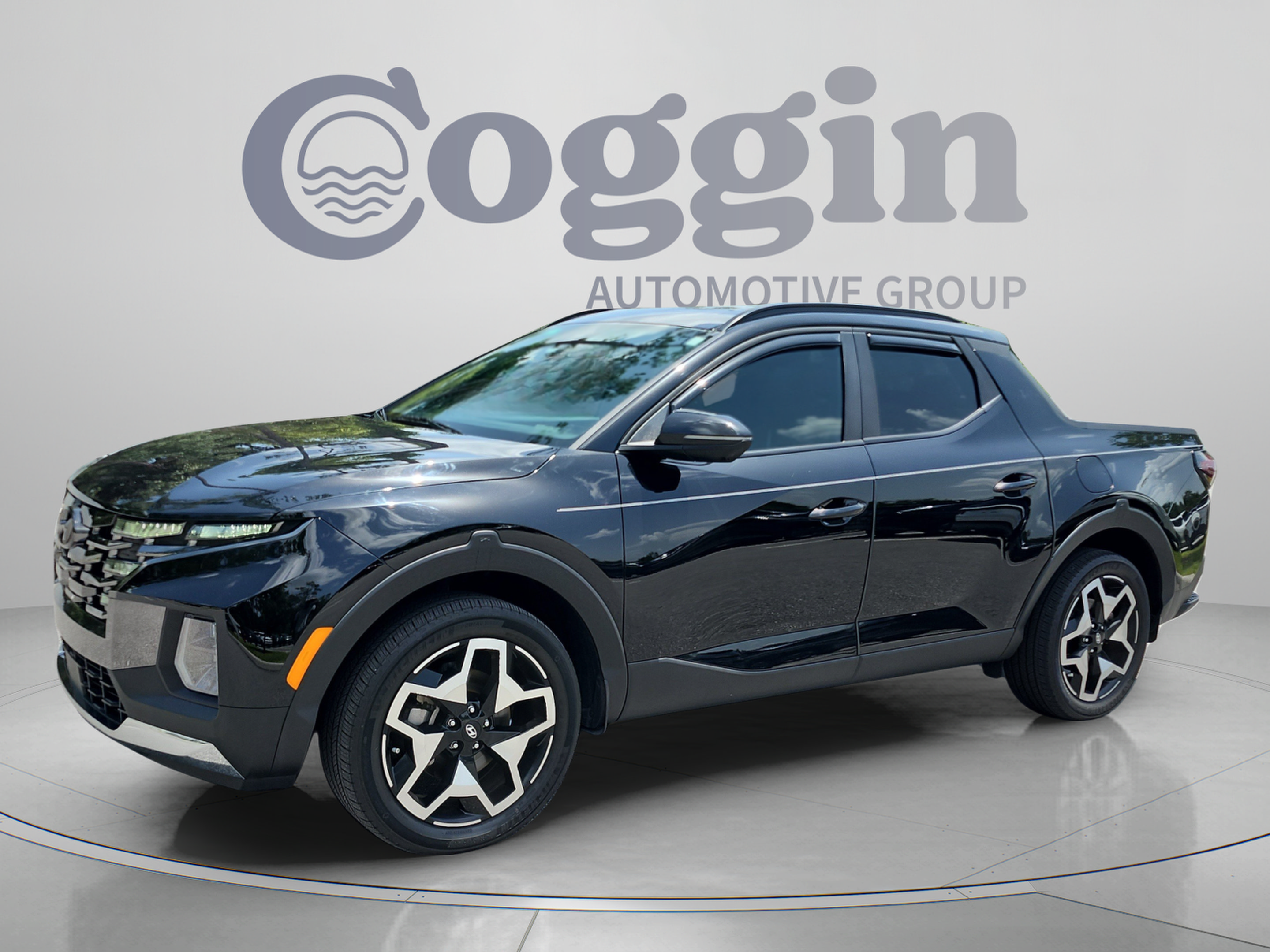 Certified 2023 Hyundai Santa Cruz Limited AWD/4WD image 1