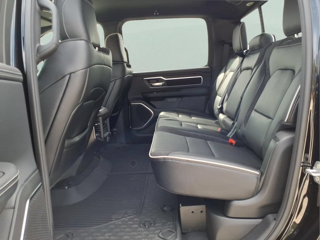 New 2026 RAM 1500 Laramie w/ Night Edition AWD/4WD image 10