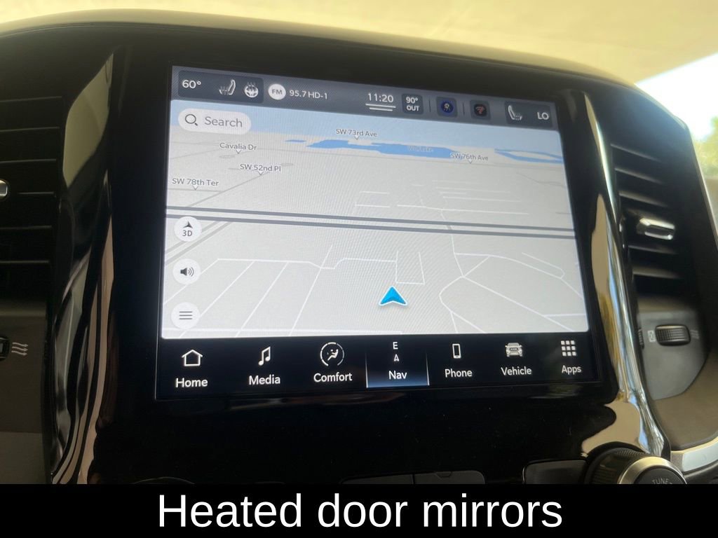 New 2022 RAM 2500 Big Horn w/ Level C Equiment Group image 9