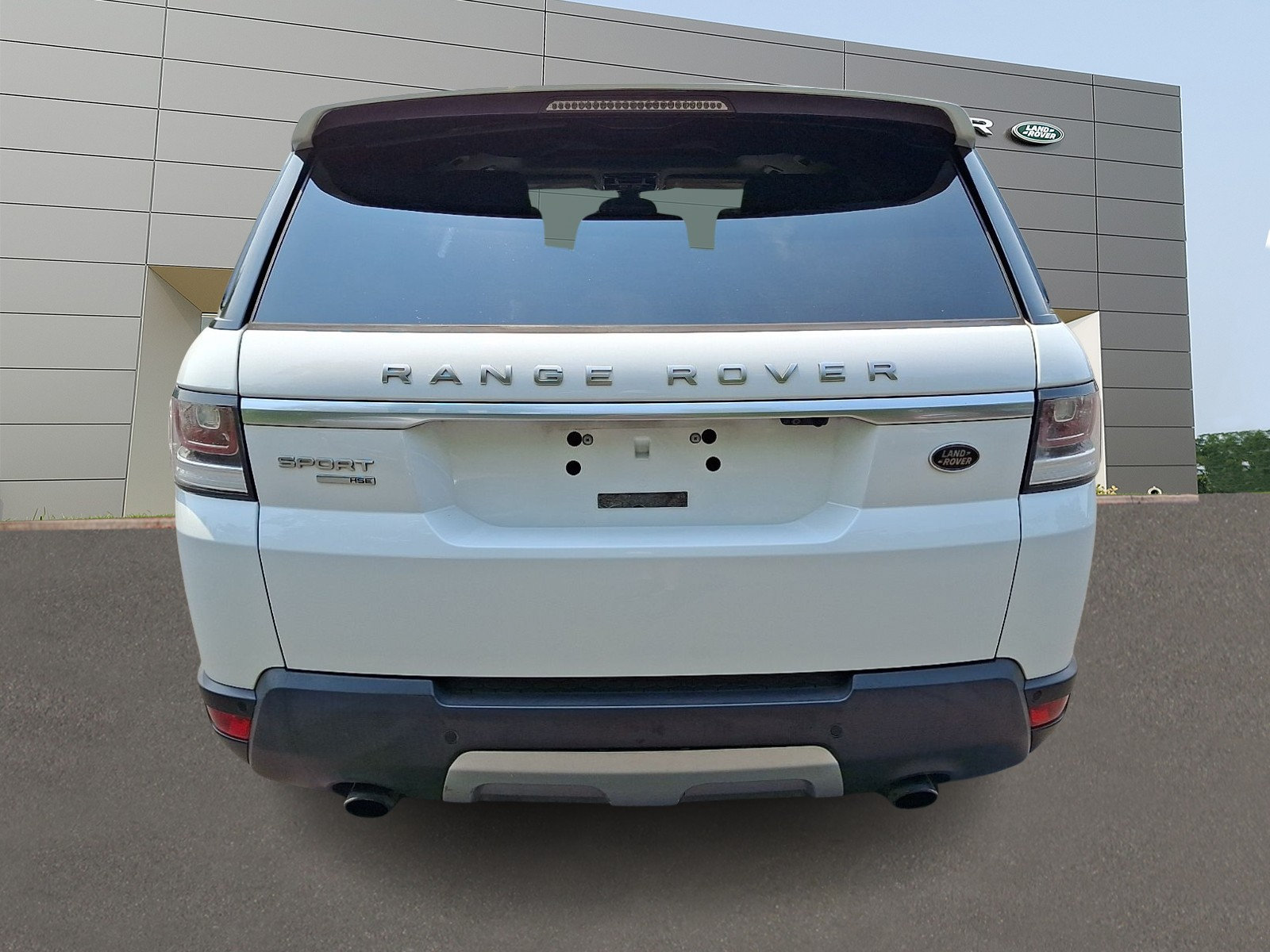 Used 2016 Land Rover Range Rover Sport HSE AWD/4WD image 7