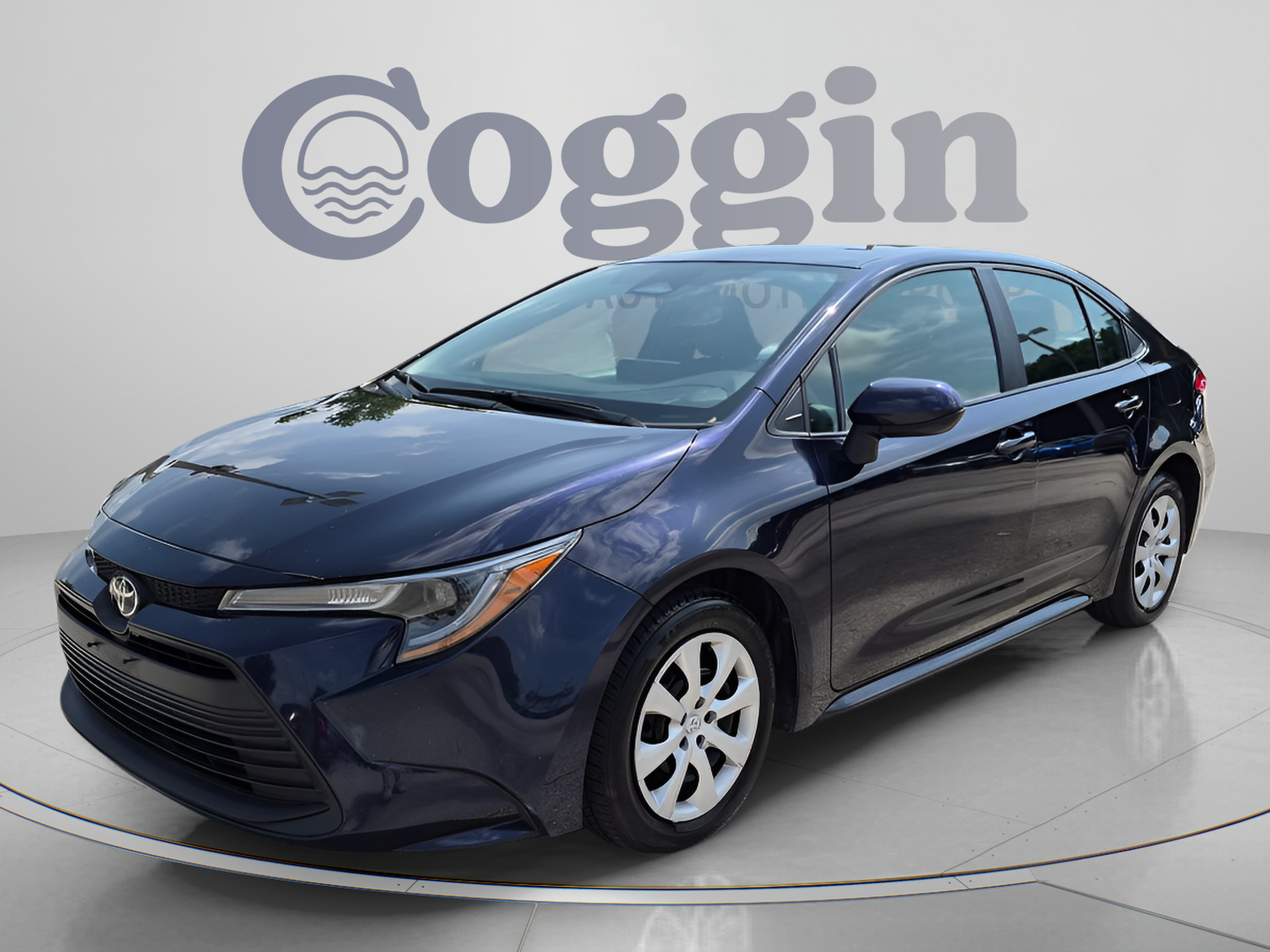 Used 2025 Toyota Corolla LE