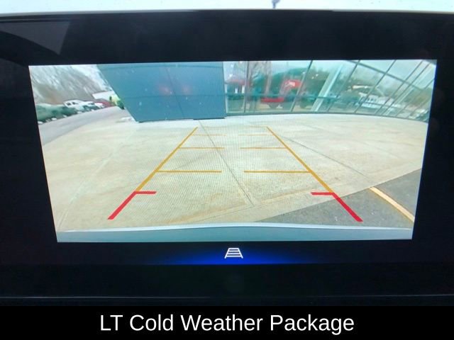 Used 2025 Chevrolet TrailBlazer LT w/ LT Cold Weather Package image 18