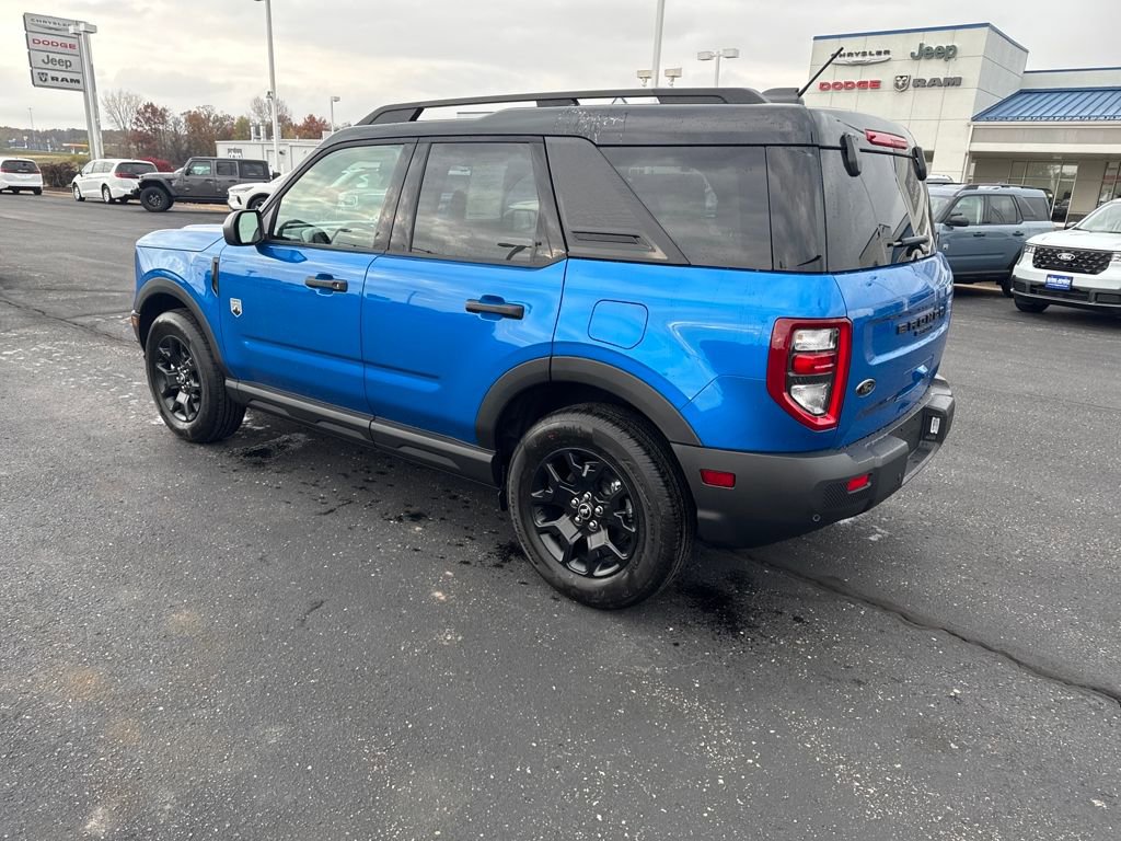 New 2025 Ford Bronco Sport Big Bend w/ Convenience Package image 3