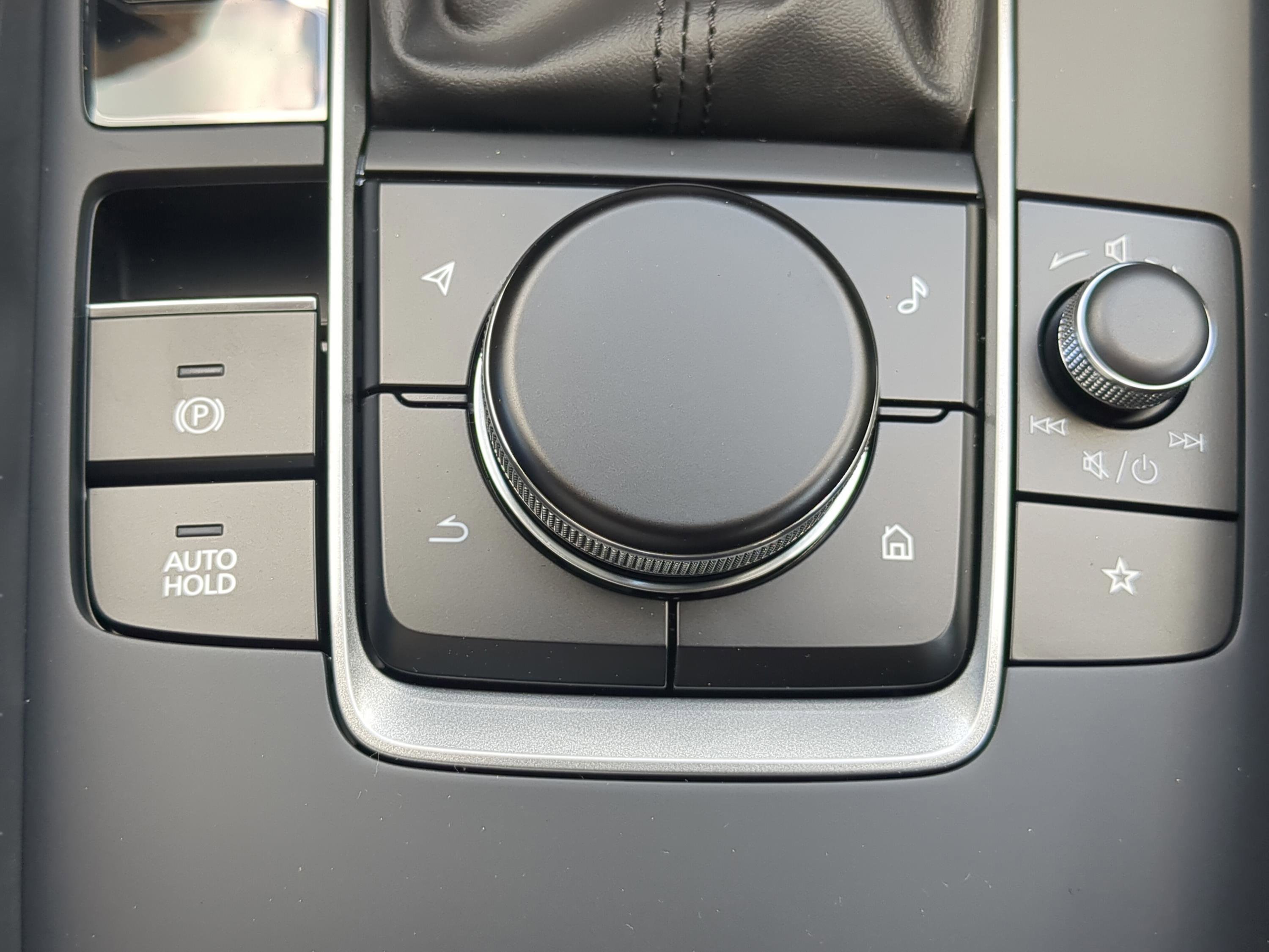 New 2026 MAZDA MAZDA3 s Sport FWD image 19