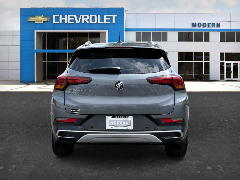 Used 2020 Buick Encore GX Essence w/ Experience Buick Package FWD image 4