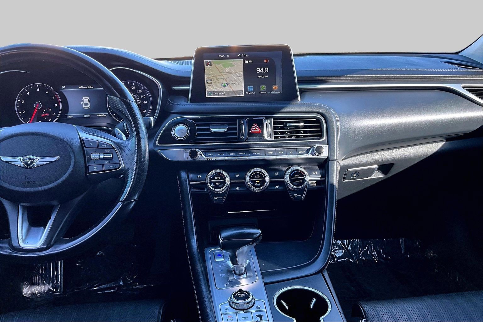 Used 2019 Genesis G70 2.0T Advanced w/ Elite Package image 6