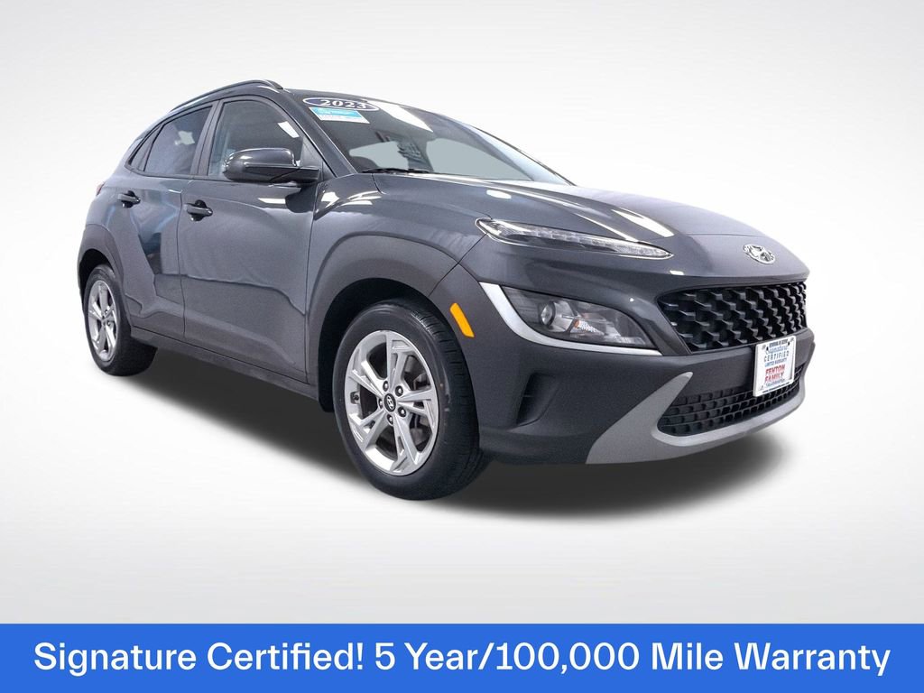 Used 2023 Hyundai Kona SEL w/ Convenience Package image 1