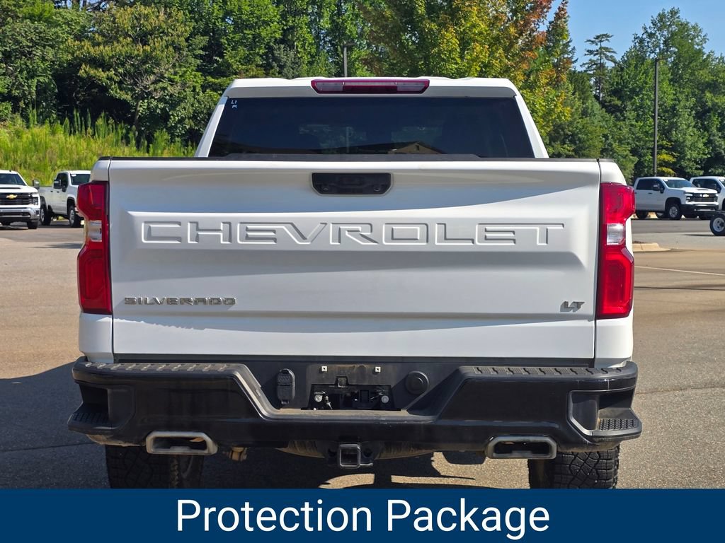 Certified 2024 Chevrolet Silverado 1500 LT Trail Boss w/ Protection Package AWD/4WD image 4