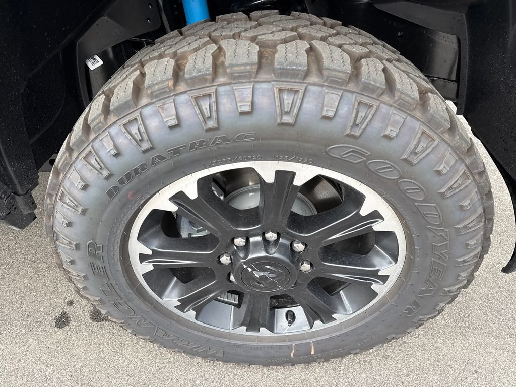 New 2026 RAM 2500 Warlock AWD/4WD image 33