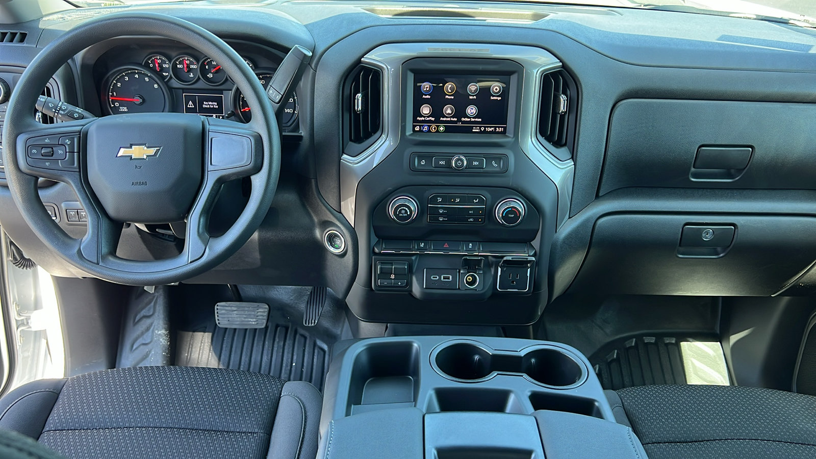 New 2026 Chevrolet Silverado 2500 W/T w/ WT Convenience Package AWD/4WD image 14