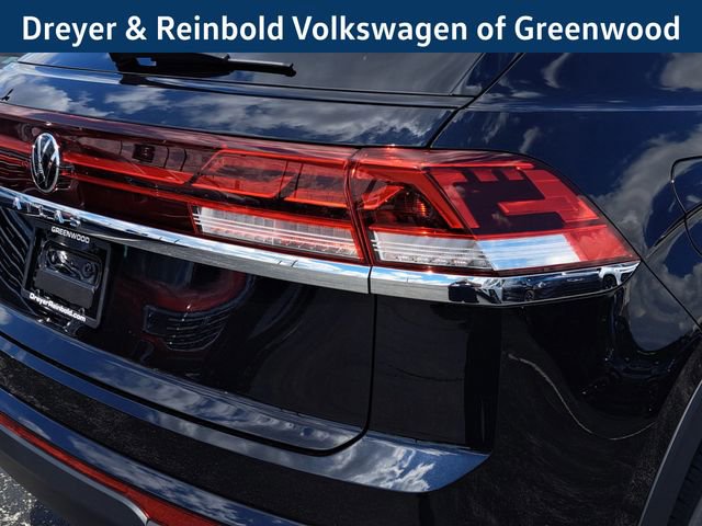 New 2025 Volkswagen Atlas Cross Sport SE image 5