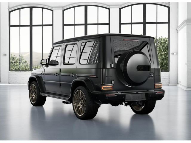 New 2026 Mercedes-Benz G 63 AMG 4MATIC image 28