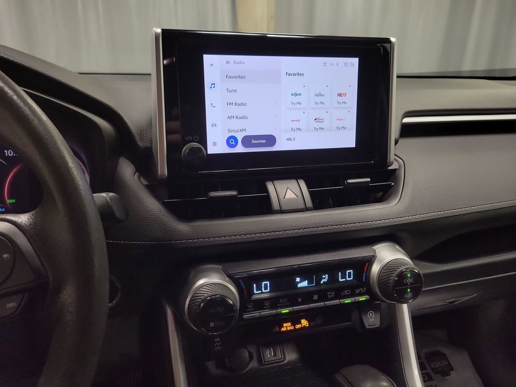 Used 2023 Toyota RAV4 XLE FWD image 14