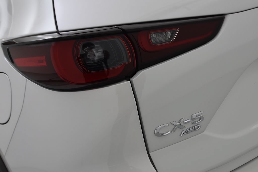 Certified 2025 MAZDA CX-5 Carbon Edition AWD/4WD image 33