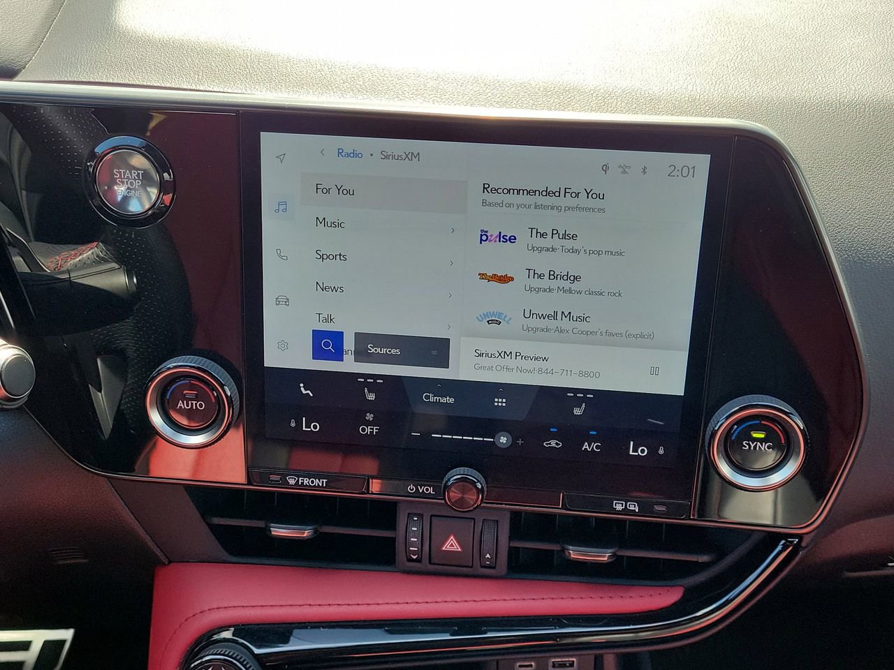 Used 2023 Lexus NX 350 F Sport image 18