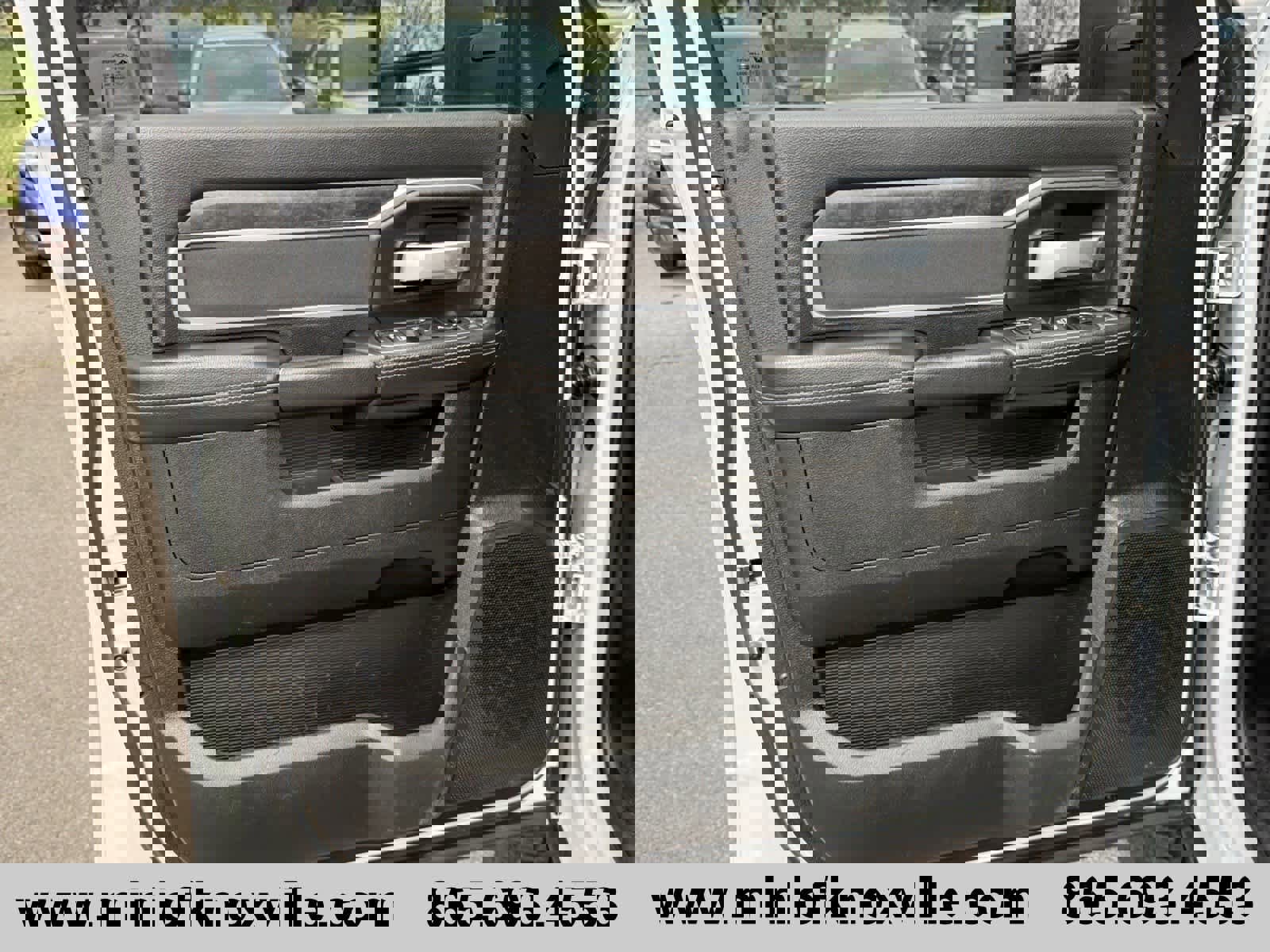 Used 2024 RAM 2500 Big Horn w/ Off Road Package image 13