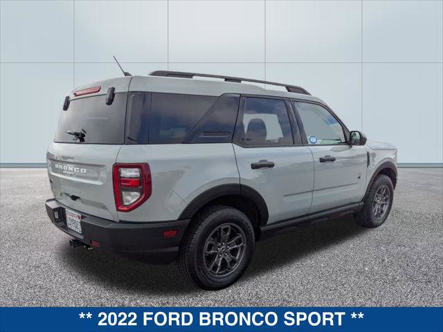 Certified 2022 Ford Bronco Sport Big Bend image 5
