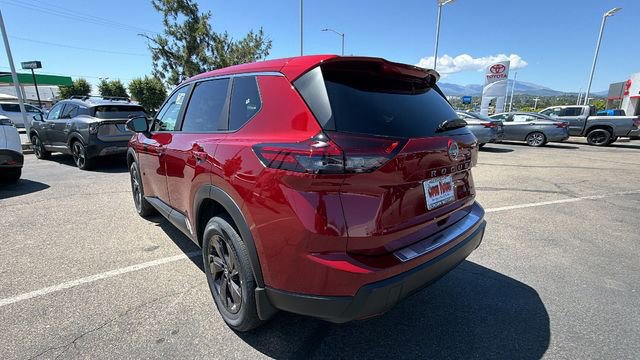 New 2026 Nissan Rogue SV AWD/4WD image 6