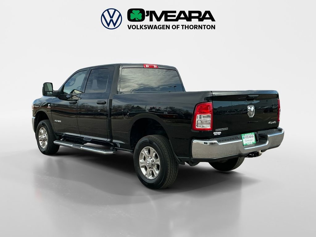 Used 2024 RAM 2500 Big Horn image 3