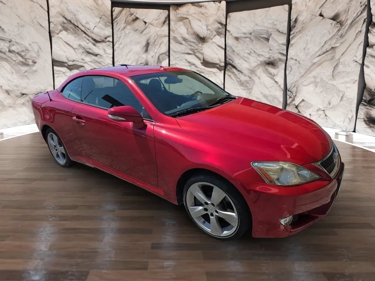 Used 2010 Lexus IS 350C RWD image 9