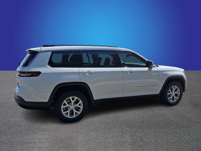 Used 2024 Jeep Grand Cherokee L Limited AWD/4WD image 5