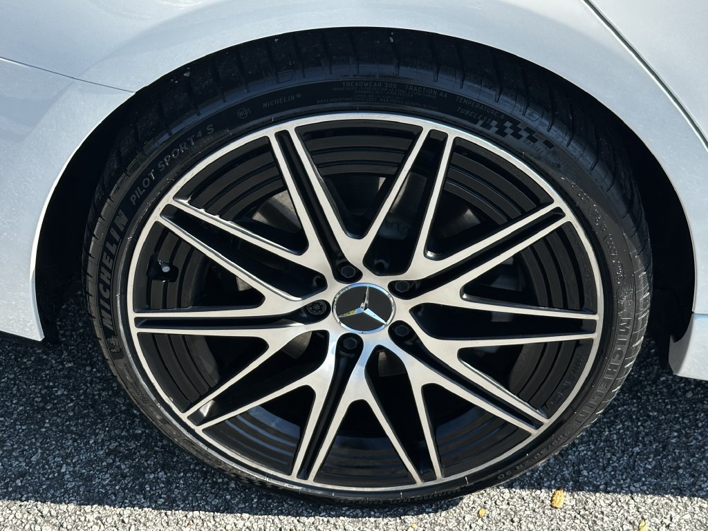 Certified 2026 Mercedes-Benz C 43 AMG 4MATIC Sedan image 21