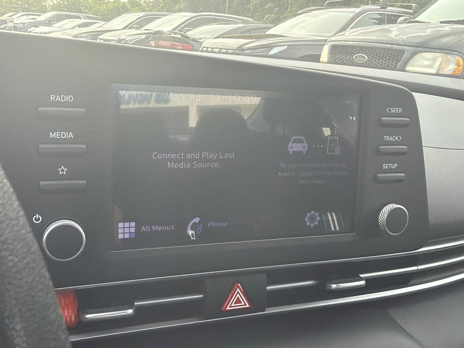 Certified 2023 Hyundai Elantra SEL FWD image 27