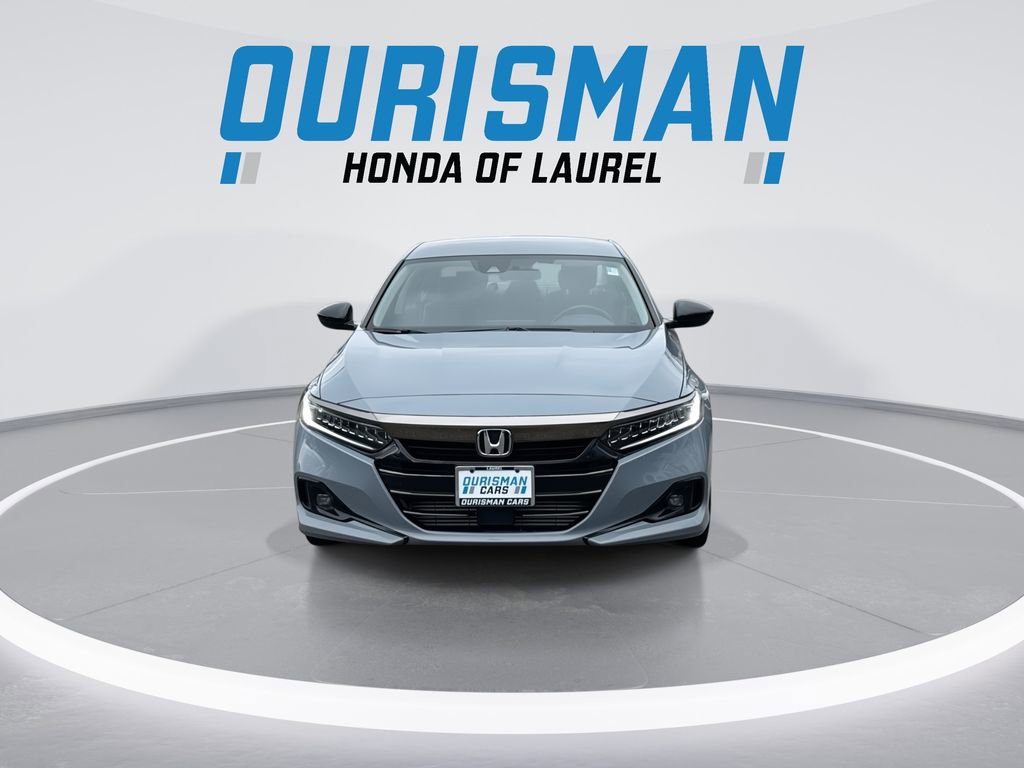 Used 2022 Honda Accord Sport Special Edition image 3