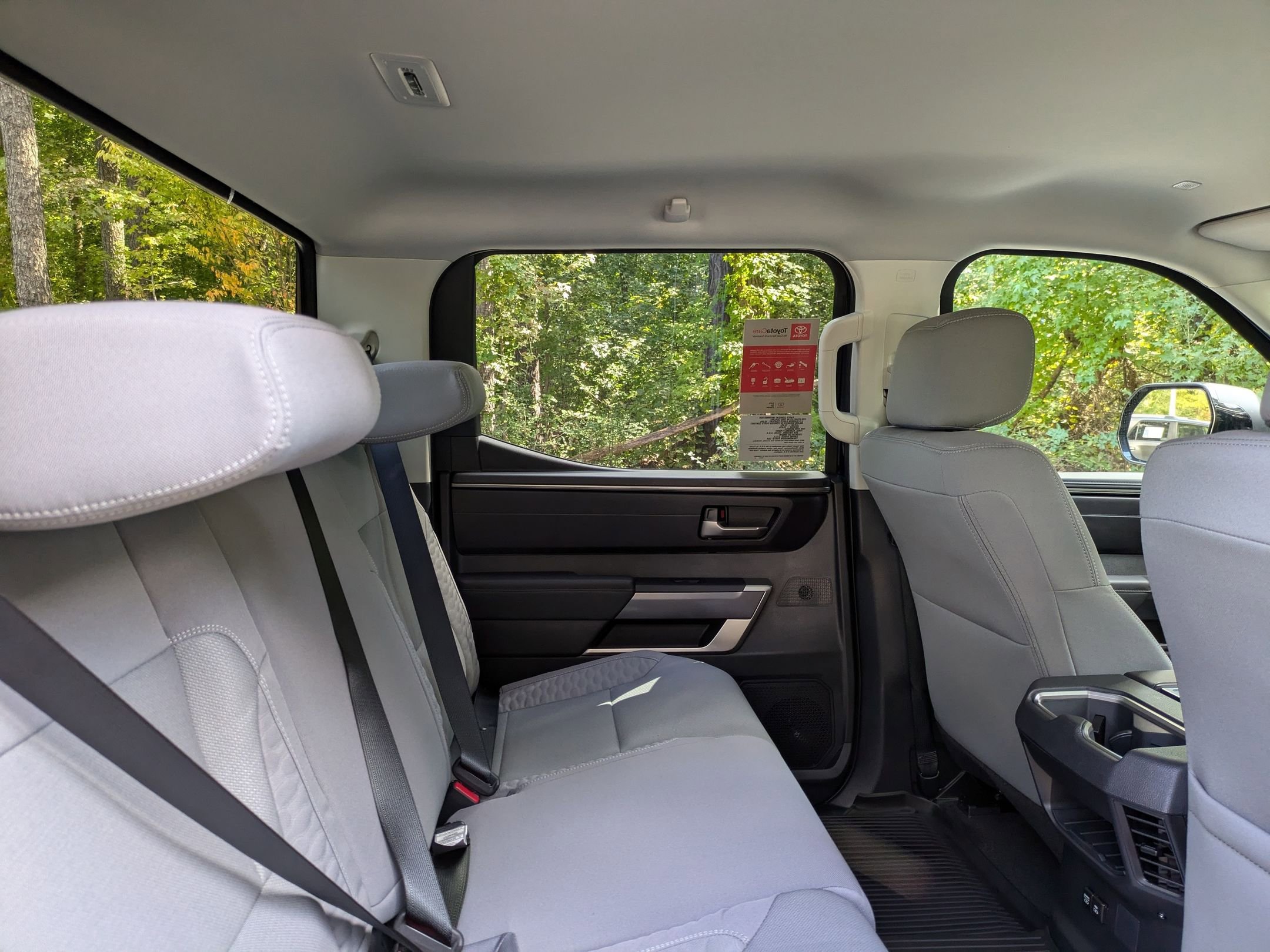 New 2024 Toyota Tundra SR5 image 23