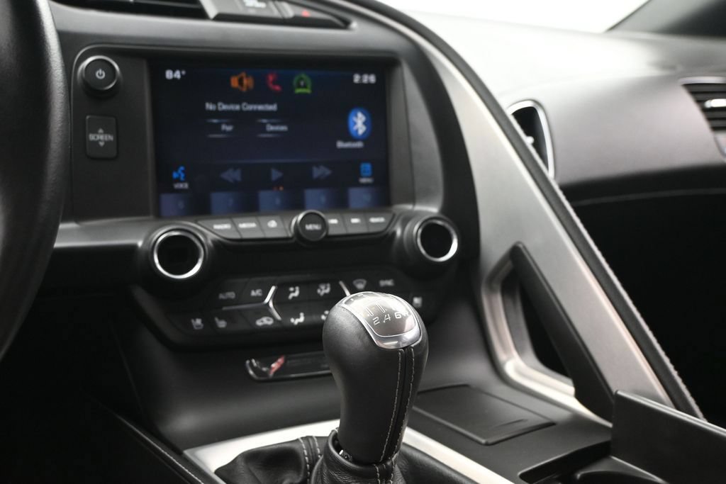 Used 2015 Chevrolet Corvette Stingray Coupe w/ 2LT Preferred Equipment Group RWD image 6