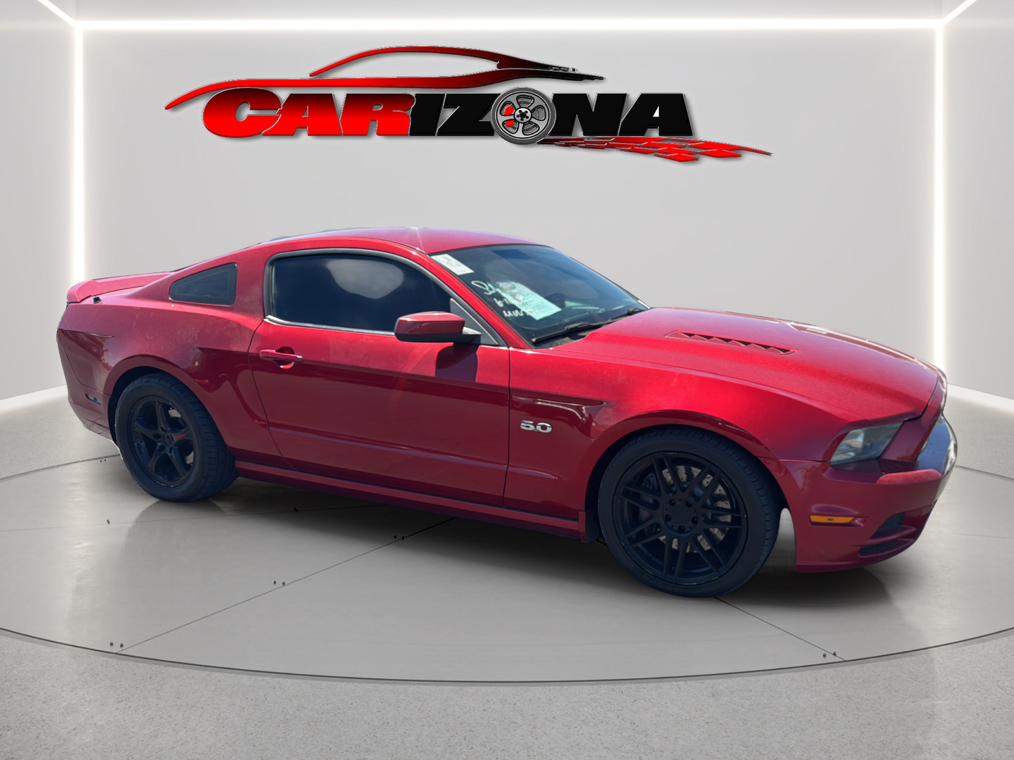 Used 2013 Ford Mustang GT RWD image 2