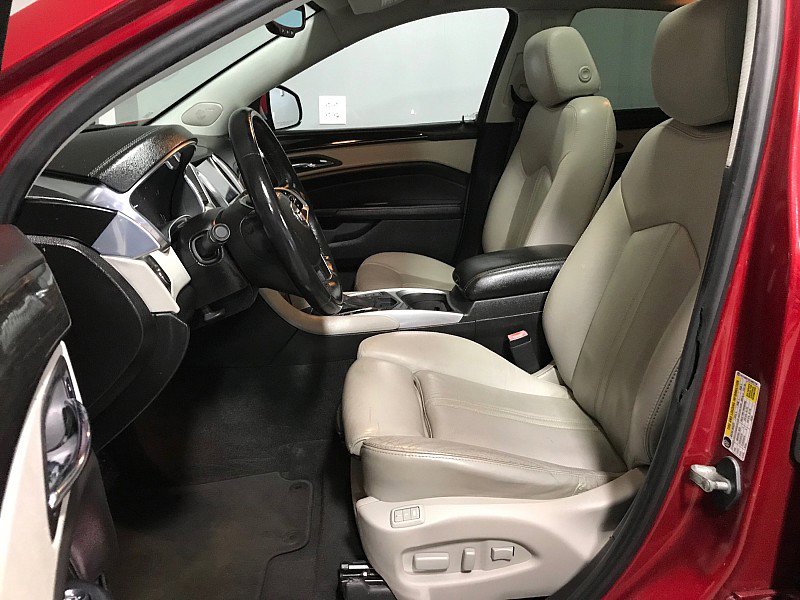 Used 2014 Cadillac SRX Luxury w/ Driver Awareness Package image 11