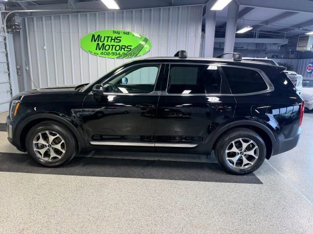 Used 2021 Kia Telluride EX AWD/4WD image 5