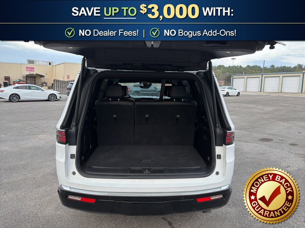 Used 2024 Jeep Wagoneer Series III image 11