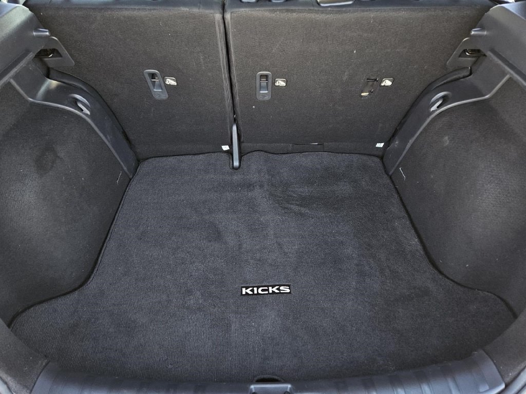 Certified 2024 Nissan Kicks S FWD image 29