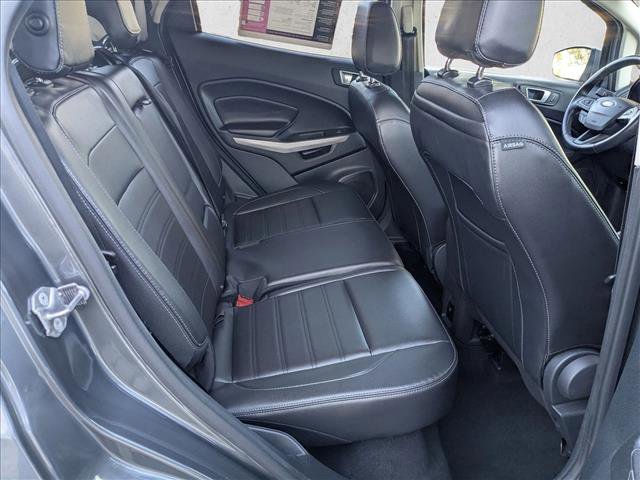 Used 2021 Ford EcoSport Titanium image 18