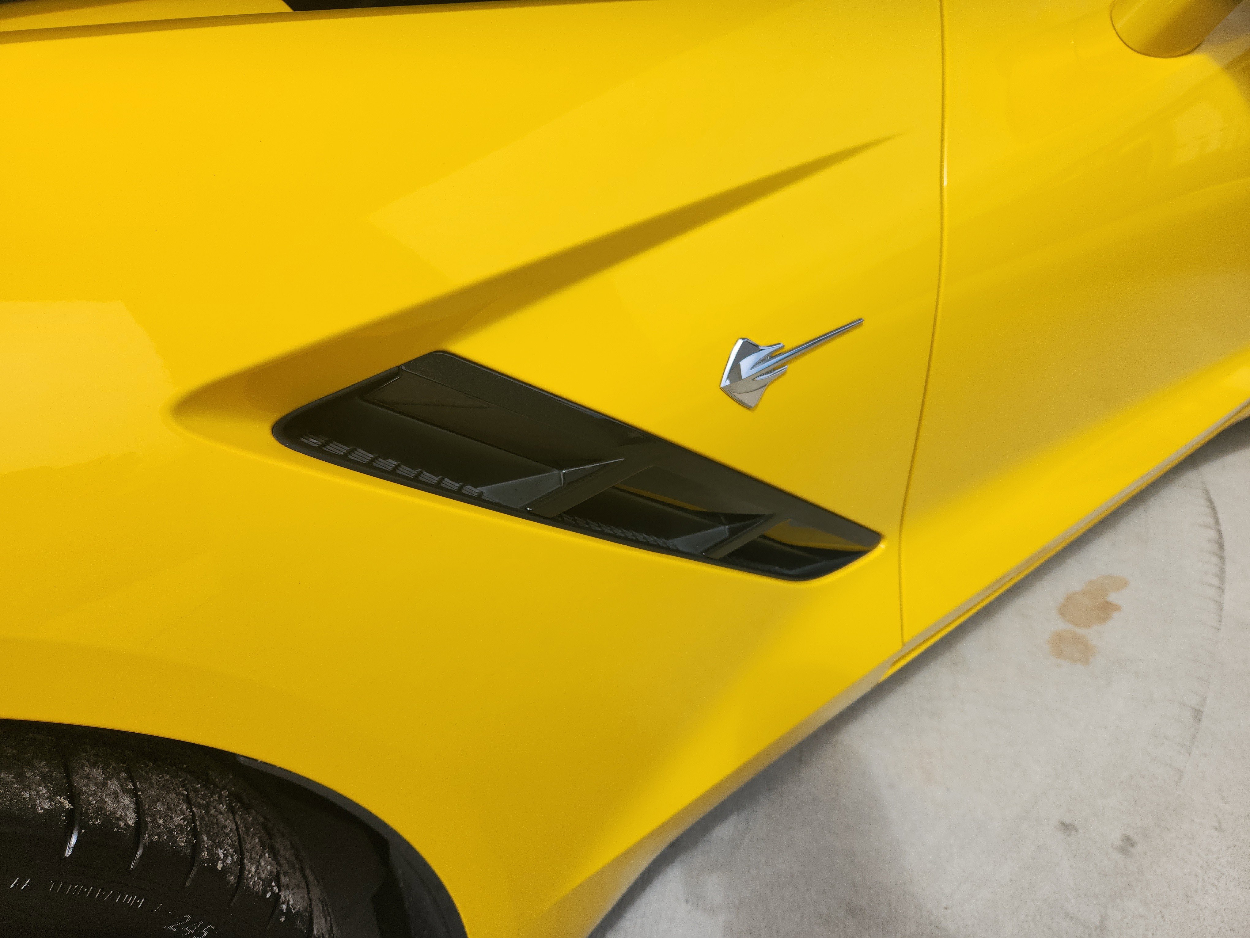 Used 2014 Chevrolet Corvette Stingray Coupe w/ 3LT Preferred Equipment Group image 12